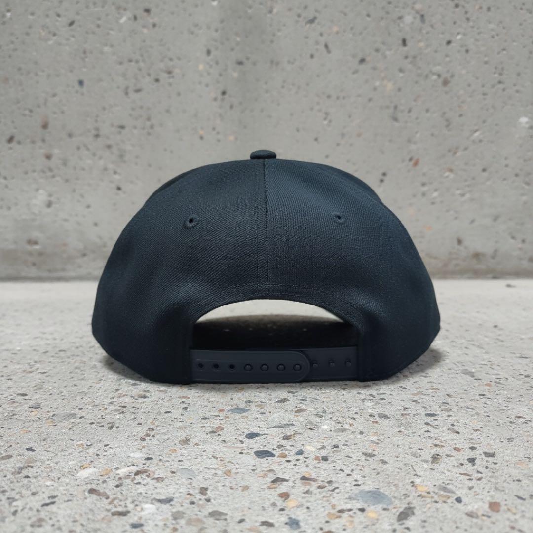 【希少・海外限定】1点New Era 9FORTY ブラック/ティファニーブル