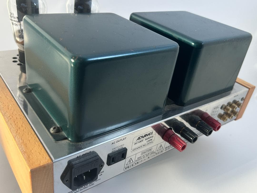 STELLA 2A3 三極管真空管アンプ HC-2SE　おまけ付