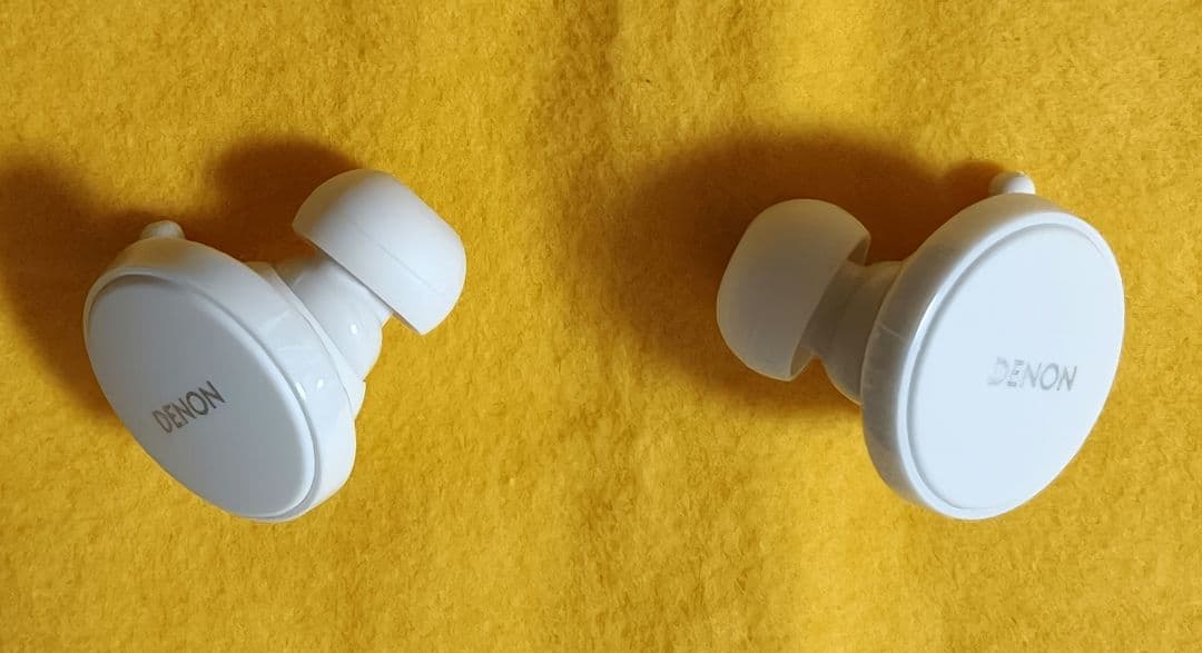 Denon PerL Pro ワイヤレスイヤフォン