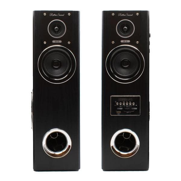 ８０ｗのダイナミックサウンドスピーカー アンプ内蔵スピーカー 大迫力サウンド