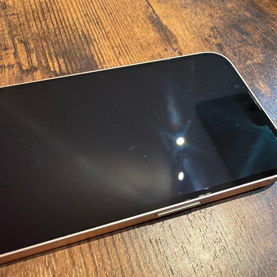 Apple iPhone 13 本体 ピンク