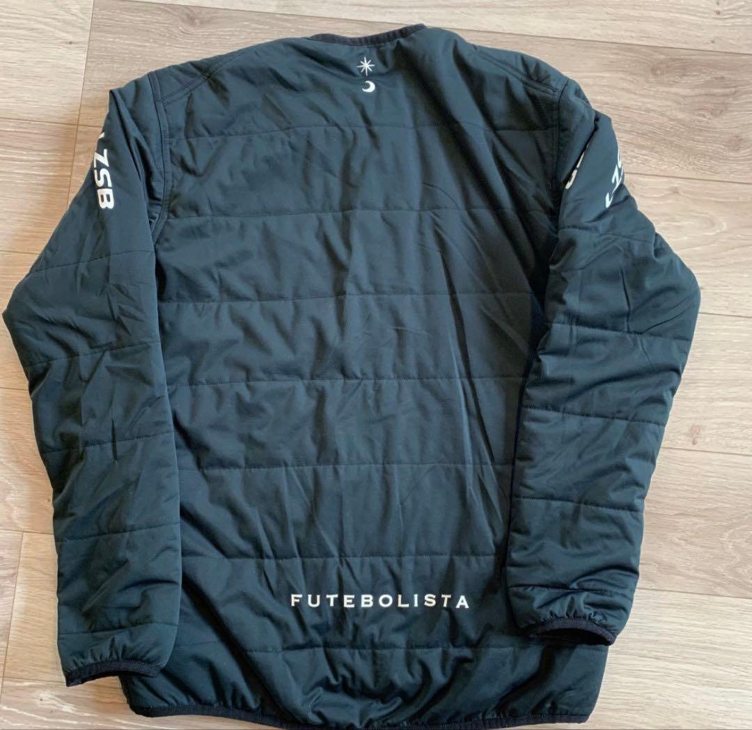 Luz Top Team 上下 Lサイズ ブラック