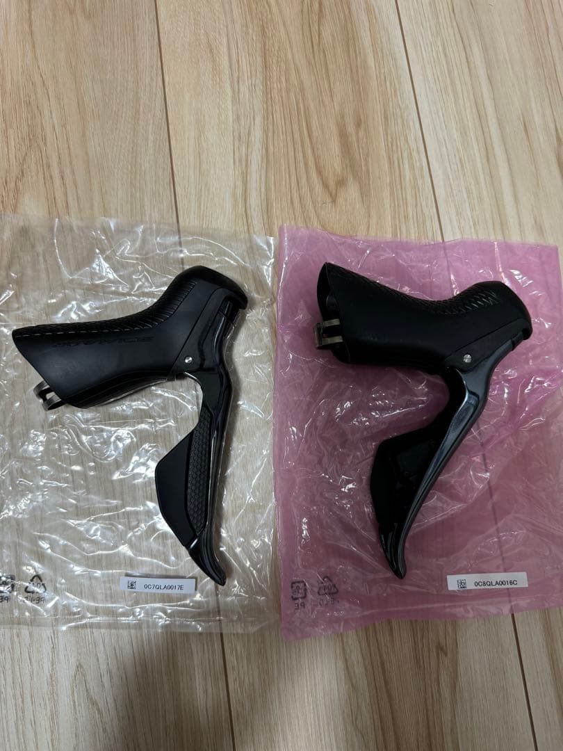 dura ace 9150 di2 レバー