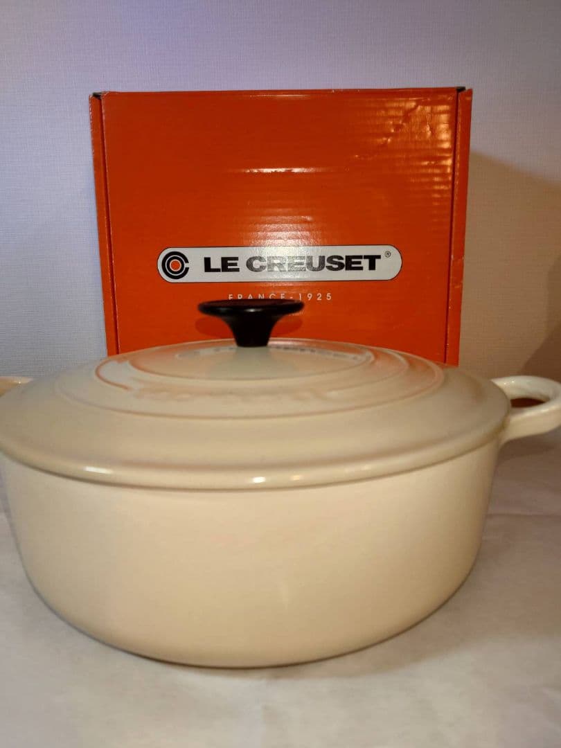 LE CREUSET ル・クルーゼ ココット・ジャポネーズ 24cm