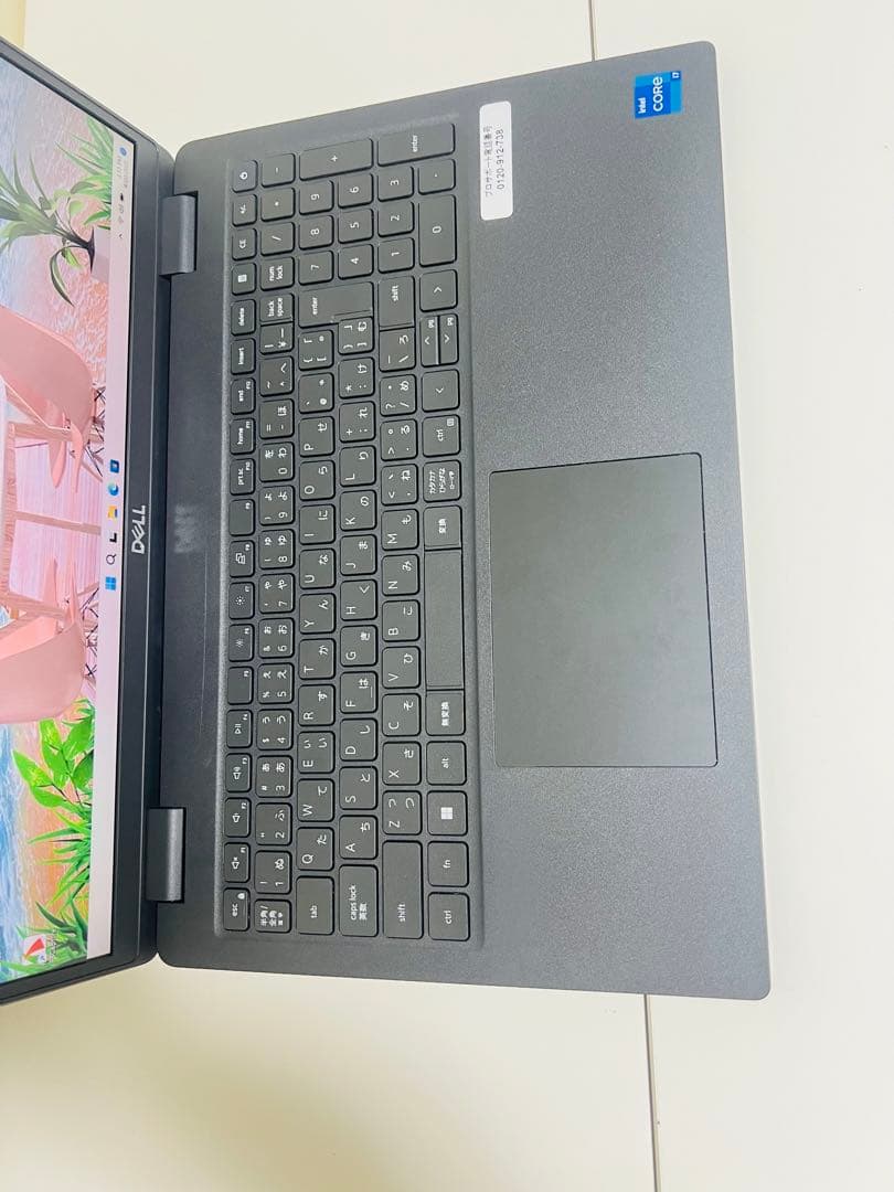 その他ノートPC本体 Dell Latitude 3520 core i7 16gb 512gb