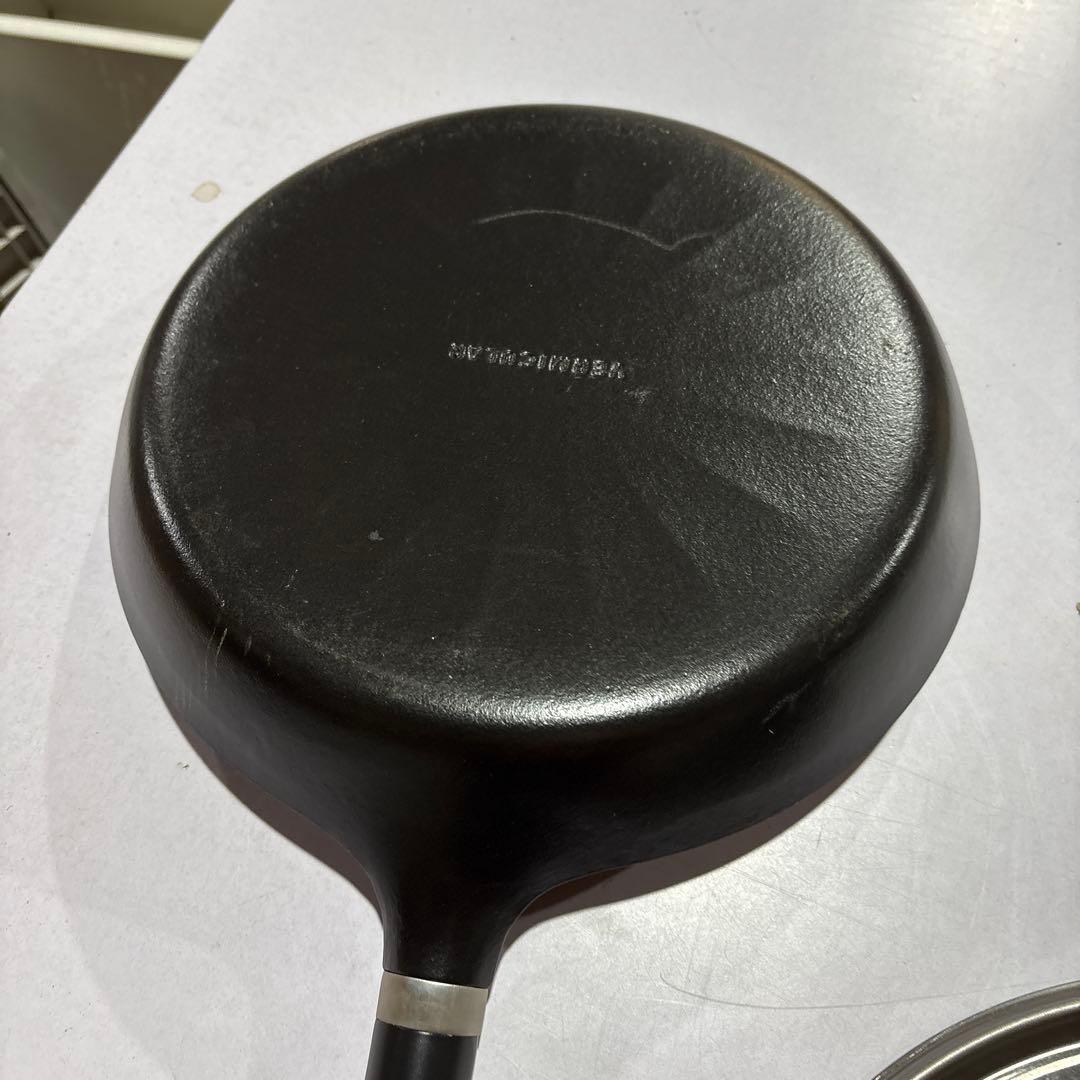 バーミキュラ フライパン 28cm 浅型