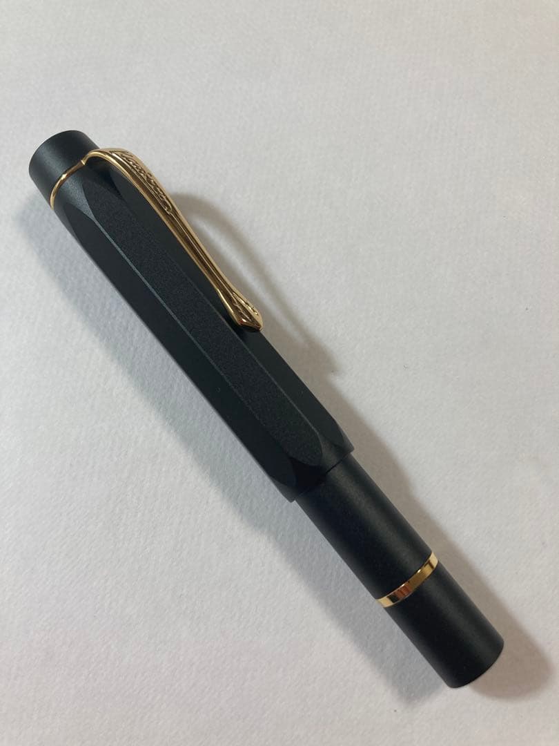 Kaweco 万年筆 カヴェコピストン　mニブ