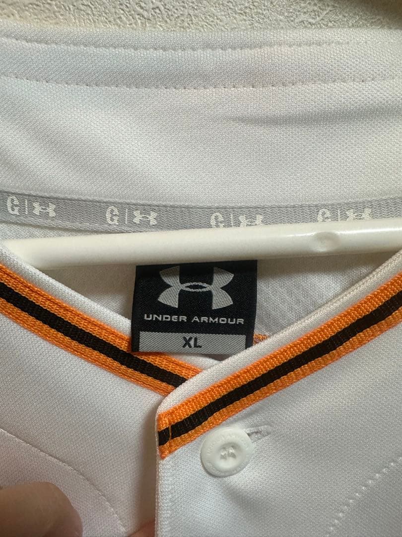 巨人 ユニフォーム 上原 レプリカ