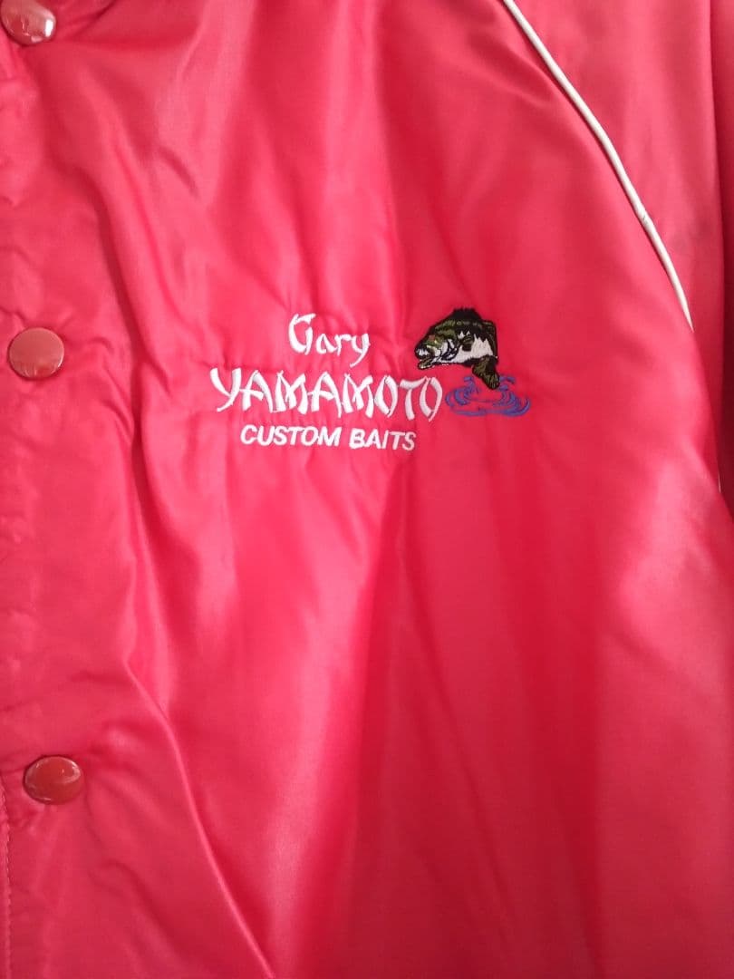 ゲーリーヤマモト　ウェア