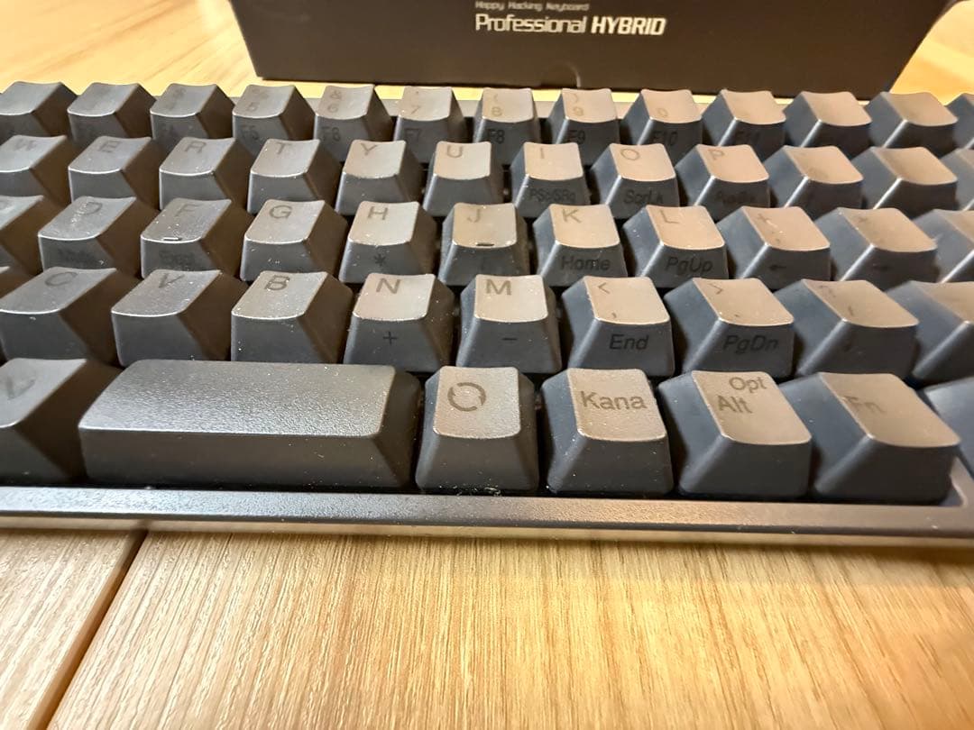 HHKB Professional HYBRID Type-s 日本語配列