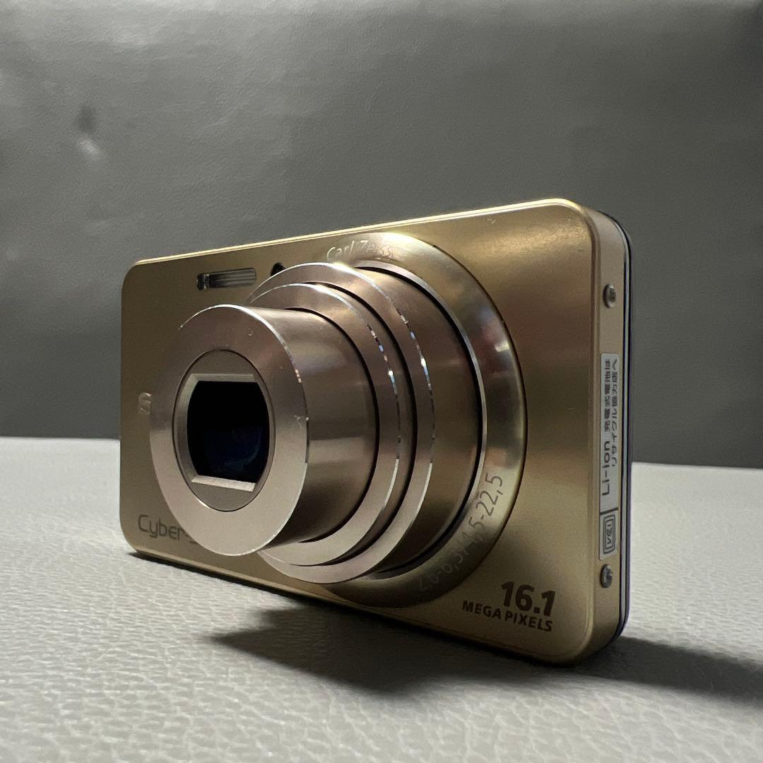 【美品】SONY Cyber-shot サイバーショット DSC-W570