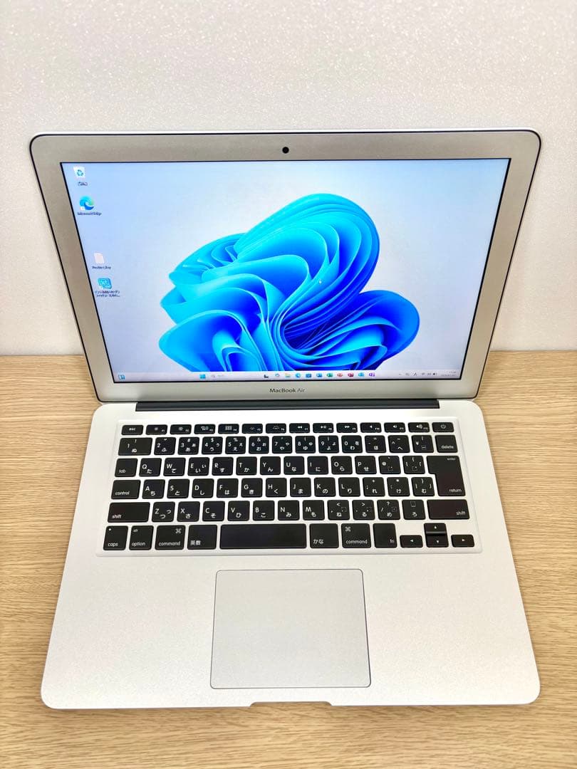 MacBook本体 Office 2024 MacBook Air 13 Windows11Pro_