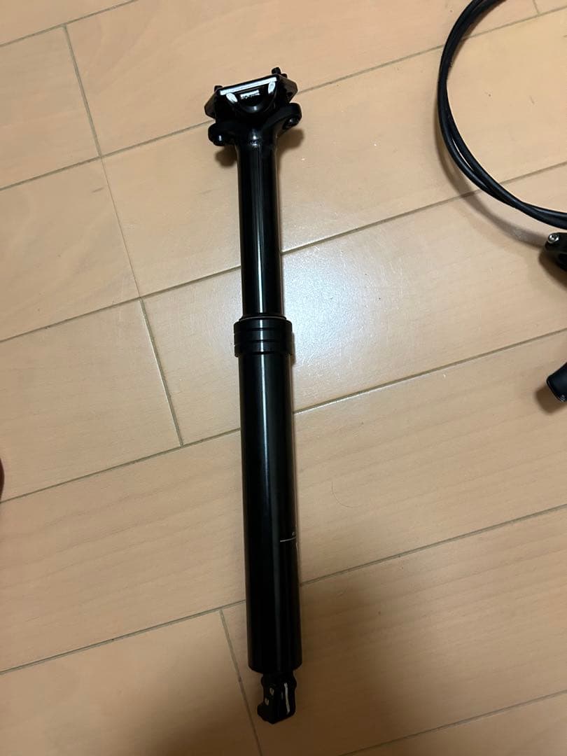 ボントレガードロッパーシートポストCOO