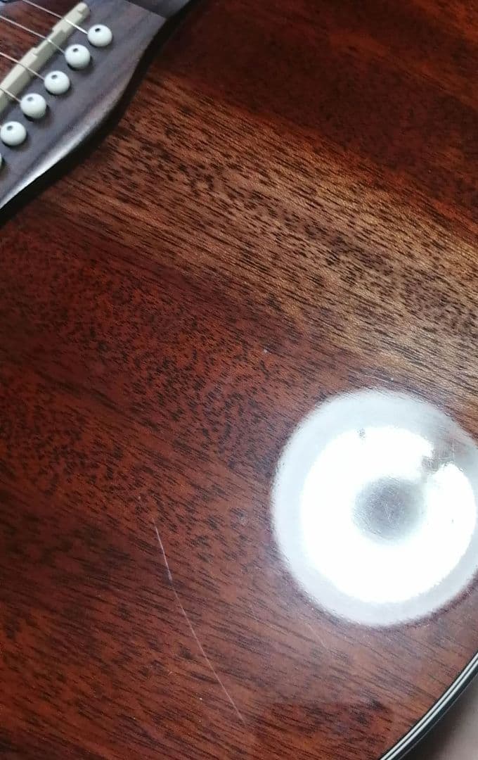 Ｈ.Ｔ　Fender　CD-60SCE All-Mahogany