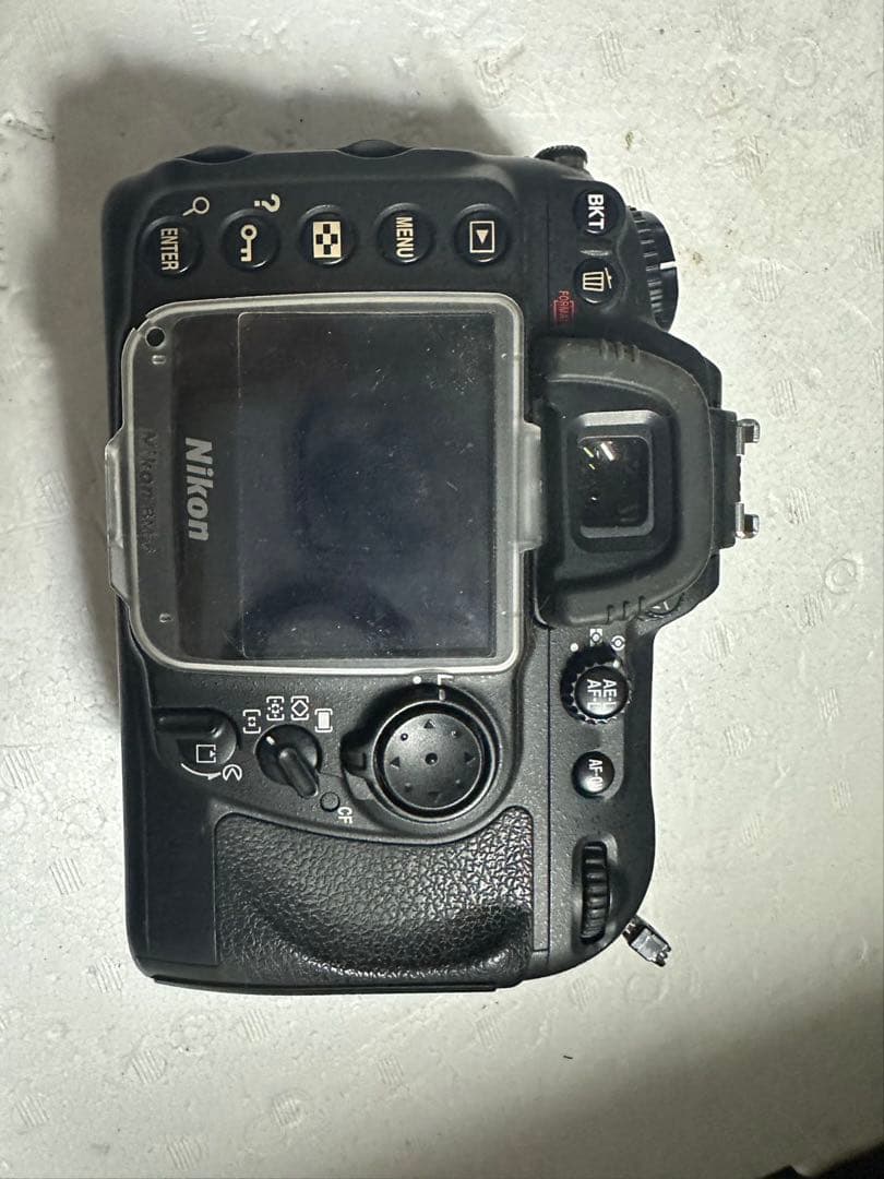 Nikon D200 デジタル一眼レフカメラ