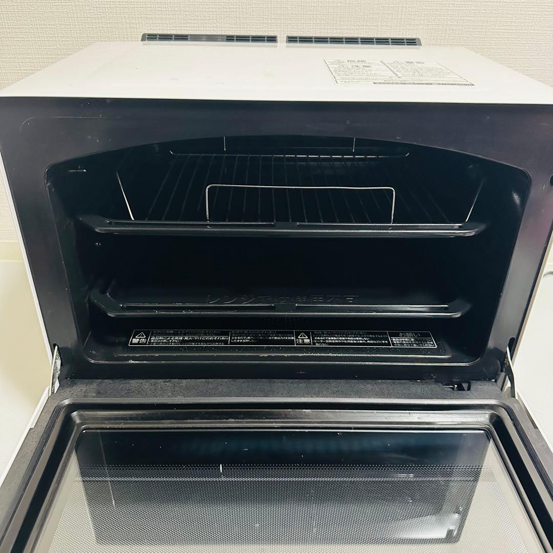 TOSHIBA ER-SD3000 石窯過熱水蒸気オーブンレンジ 2018年製