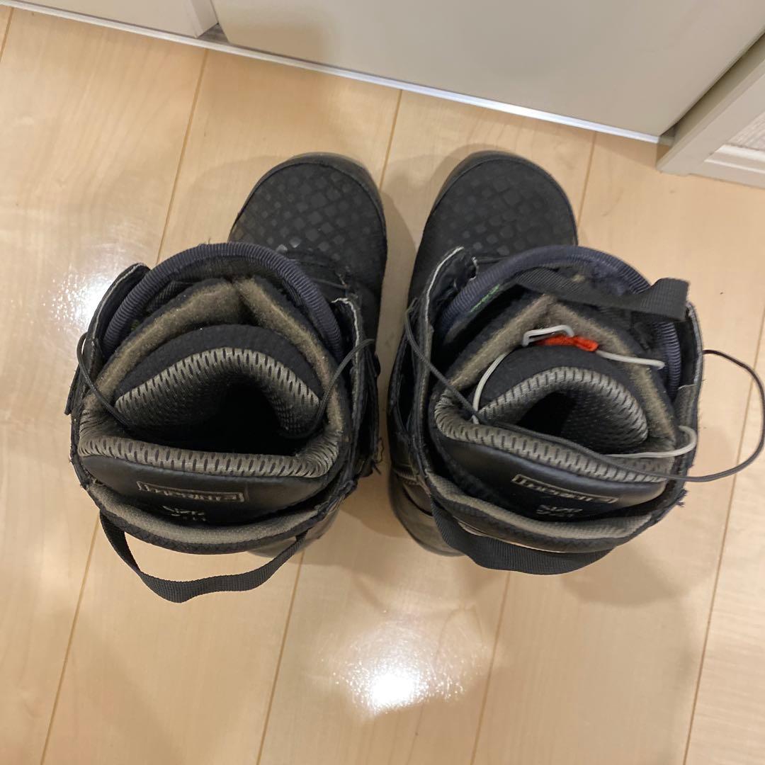 【即日発送_送料無料】BURTON スノボブーツ　CONCORD 25.0cm