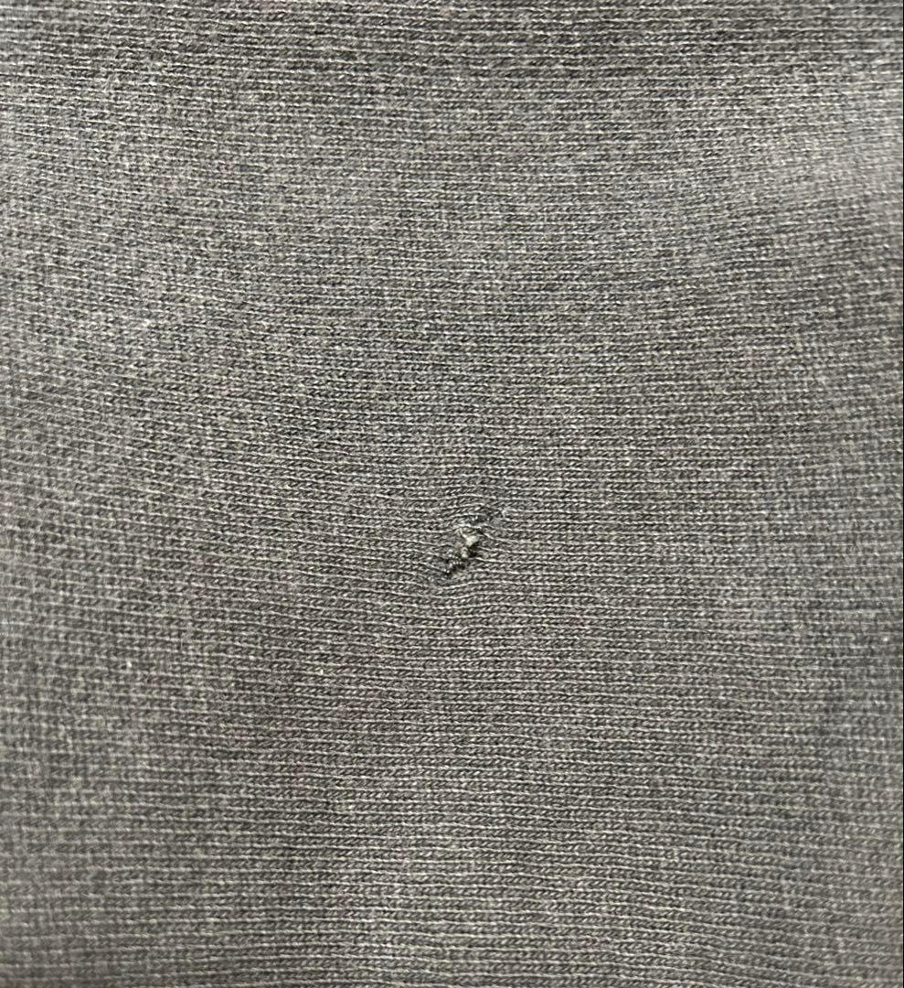 90s USA製 Champion リバースウィーブ パーカー M ブラック