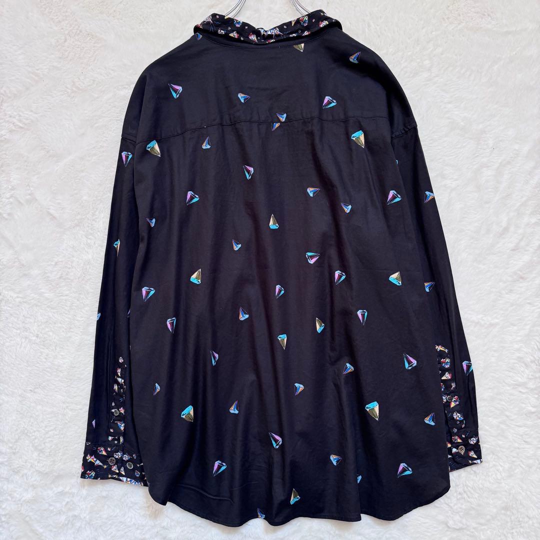 専用【美品】【完売品】ツモリチサト ニコアンド　コラボシャツ M tsumori