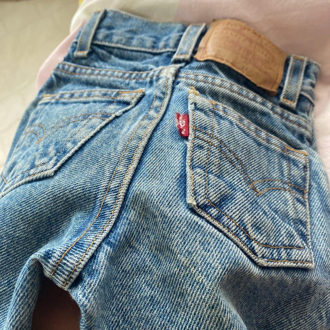 s！　【キッズ 90cm】リーバイス　550