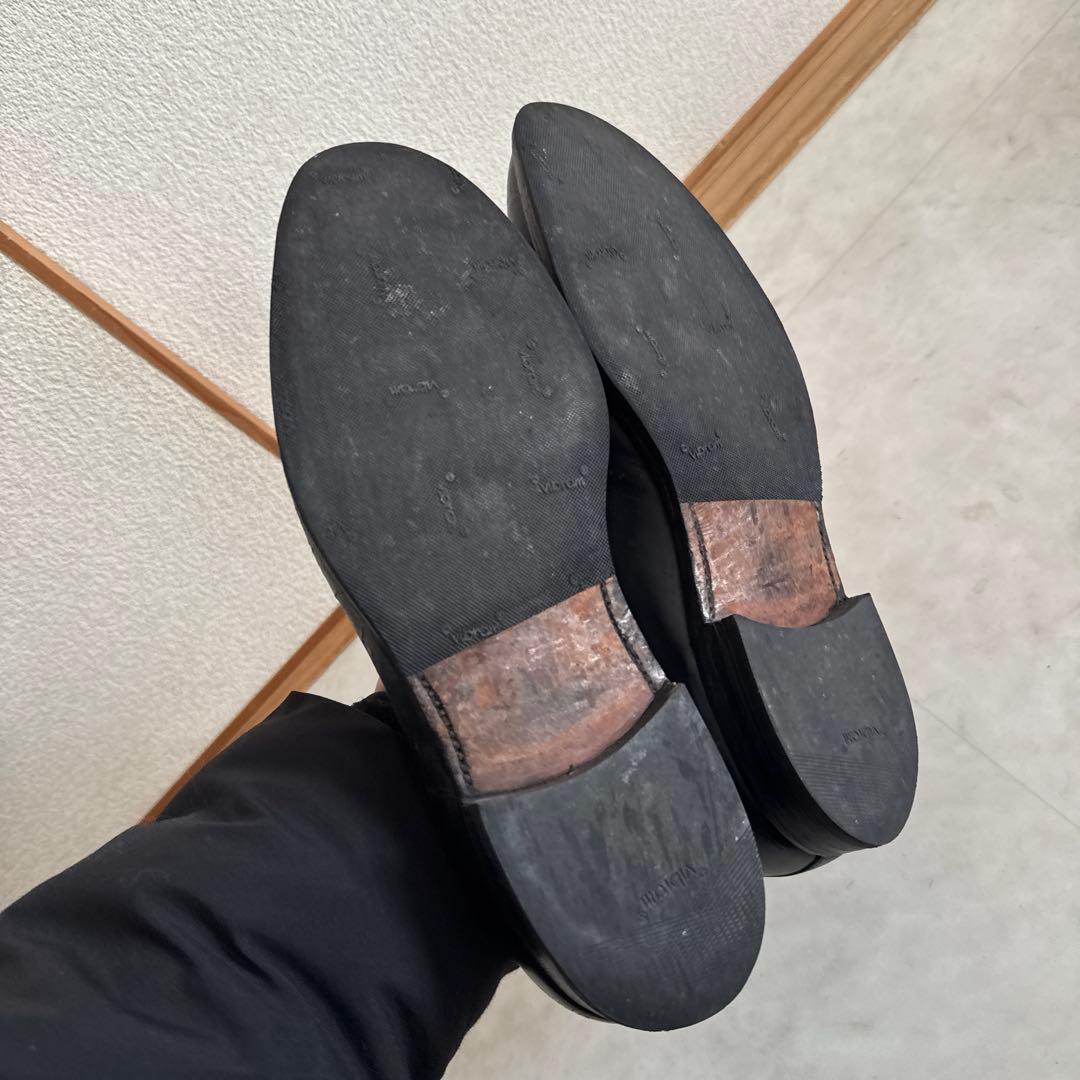 ALDEN オールデンタッセルローファー　8D