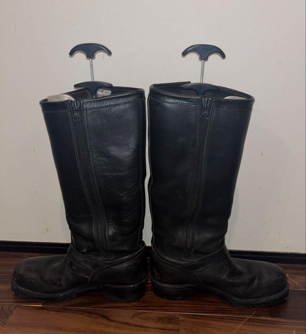 チペワ　エンジニアブーツ 27㎝　9 ロング　福禄寿カスタム