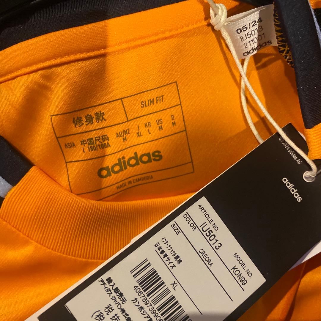 バルベルデ　レアル・マドリード　24/25　アウェイ　CL仕様