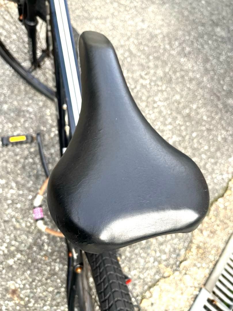 【引き取り限定】最終値下げCHEVROLET マウンテンバイク ブラック