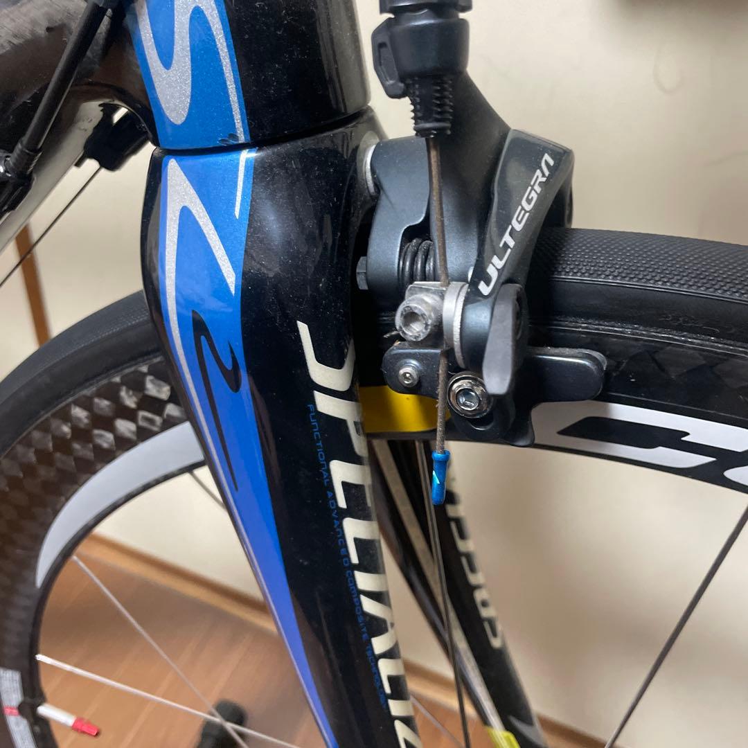 【ロードバイク】SPECIALIZED TARMAC SL2 サイズ55