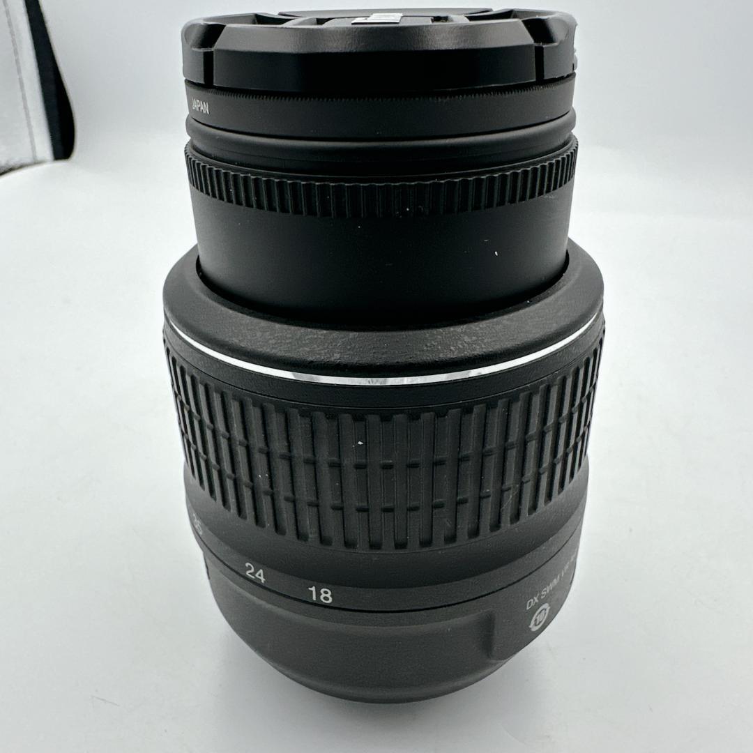 専用【極美品】Nikon D5200 ダブルズームキット デジタル一眼レフカメラ