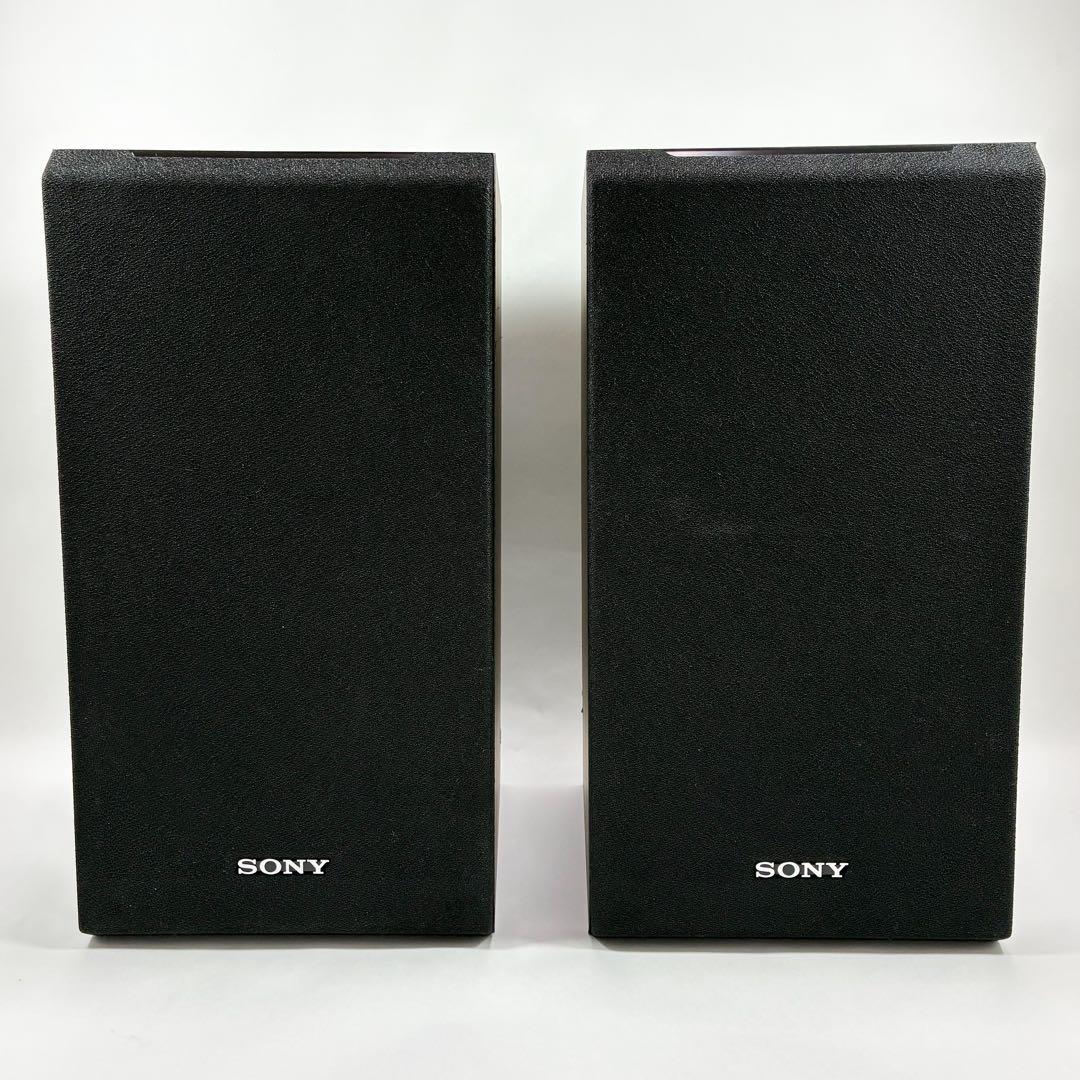 SONY SS-CS5 スピーカー 2ペア セット