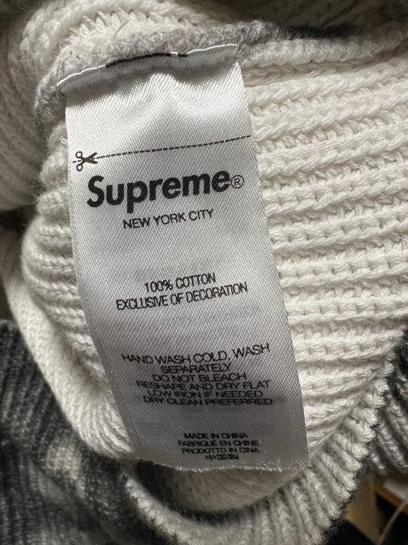 Supreme H.R. Giger SweaterサイズS