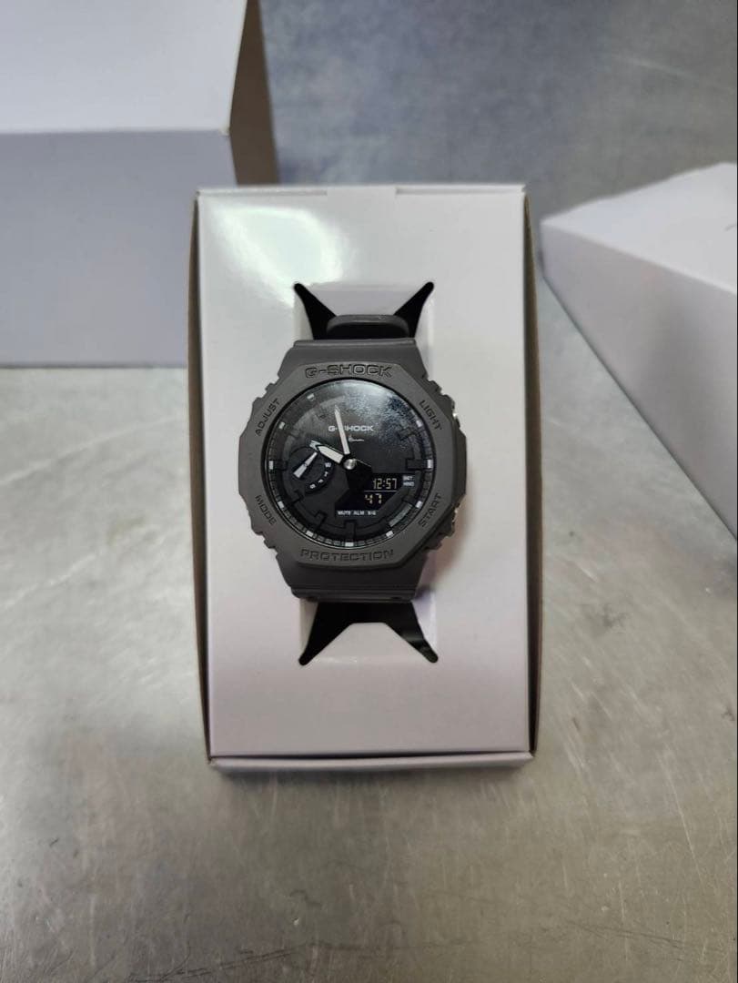 G-SHOCK GA-2100 ロンハーマン 別注 コラボモデル