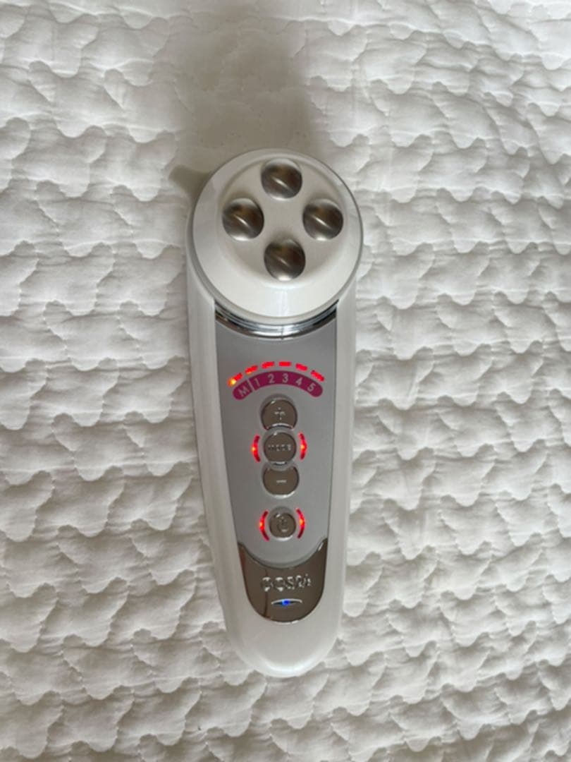 大幅値下げしました！即日発送！セルキュアスペシャル24　ベレガ　美顔器