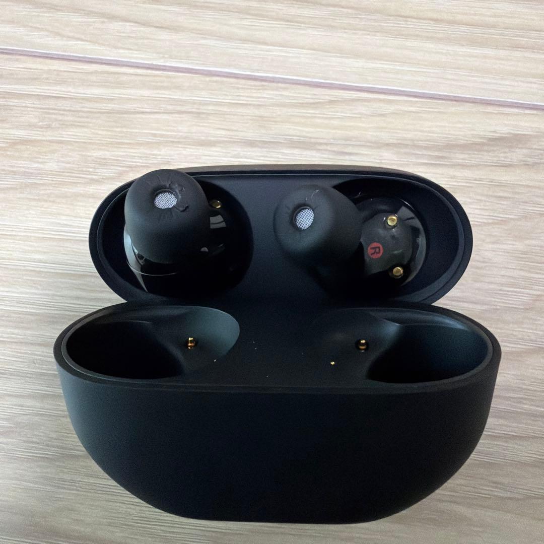 ソニー　ワイヤレスイヤホン 充電ケース付き