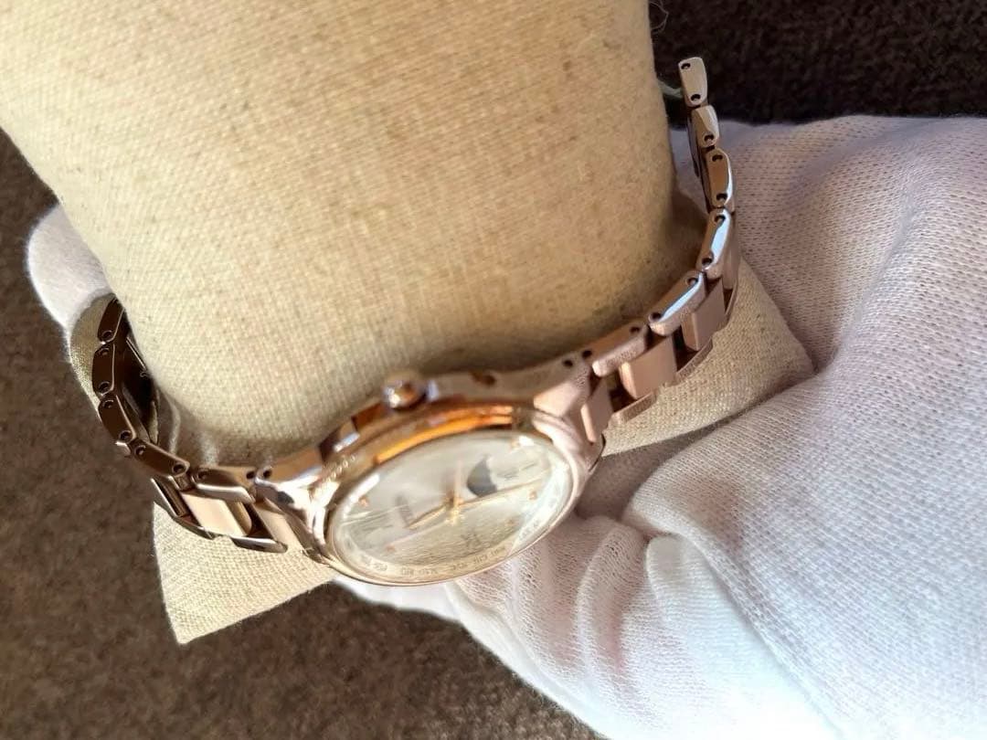 【11/24限定値下げ】CITIZEN シチズン xC 腕時計 【ベルト調整済】