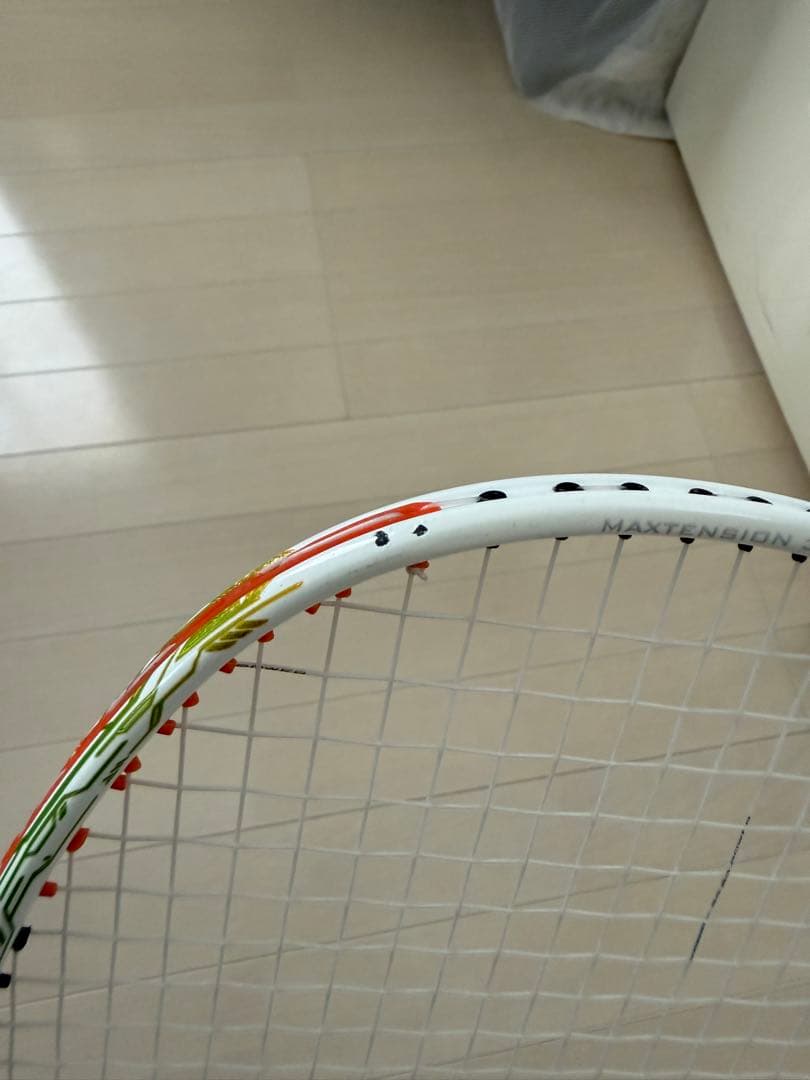 Apacs Fantala pro 101 4U5 1本