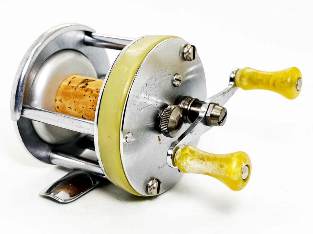 Shakespeare STANDARD SPORTCAST 1977 ナロー！