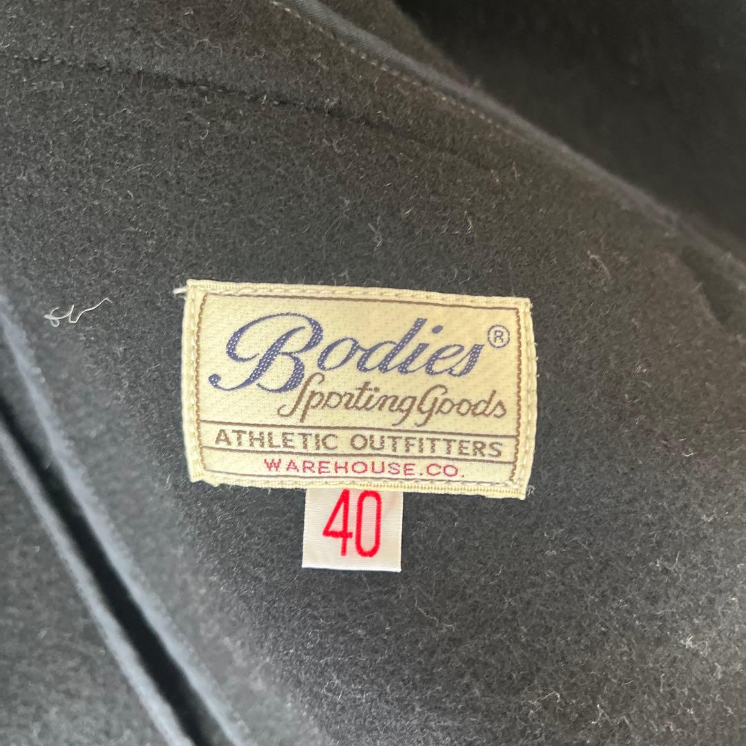 ウエアハウス Bodies スタジャン 40