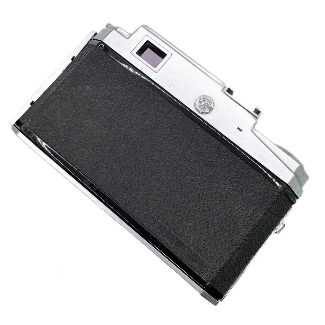 ABランク 整備済み Konica ⅢM レンジファインダー 3ヶ月動作保証付き