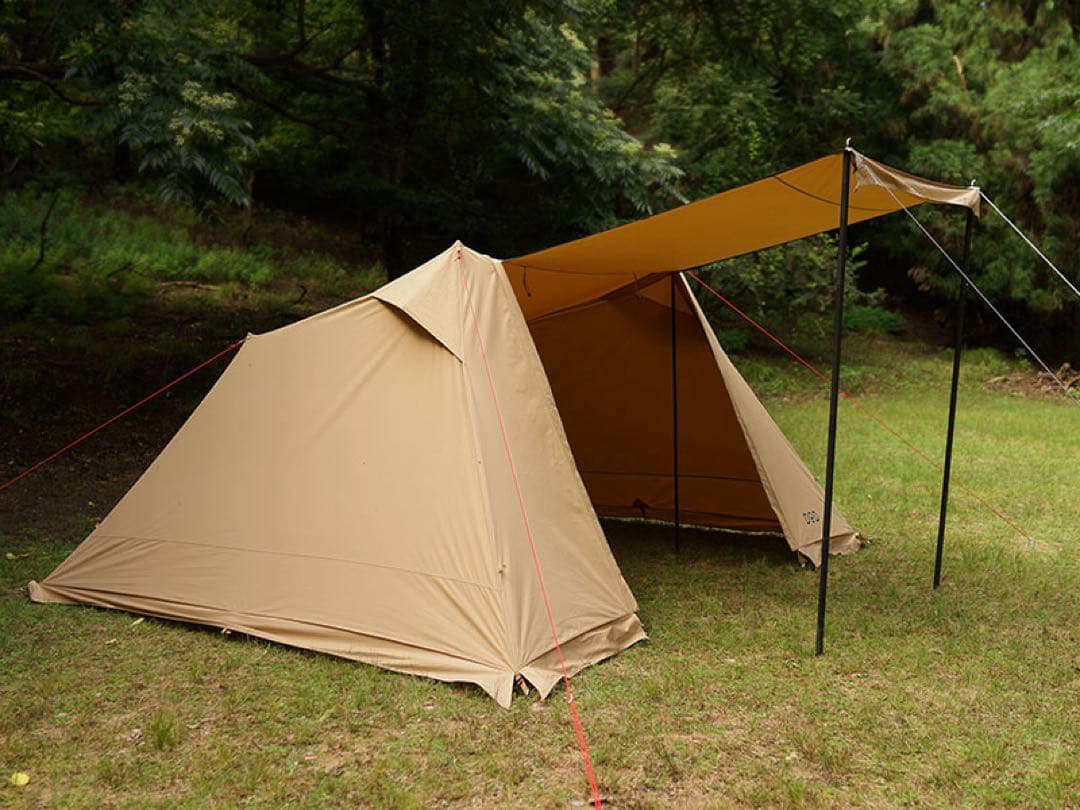 【新品未開封】DOD ソロソウルウォウウォウ　TT2-734-TN