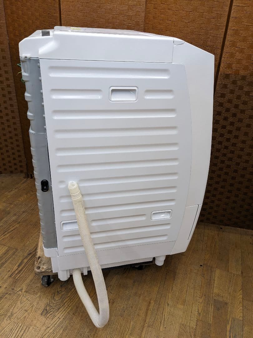 U076 美品 ドラム式洗濯乾燥機　12kg 日立　23年 BD-SX120HL