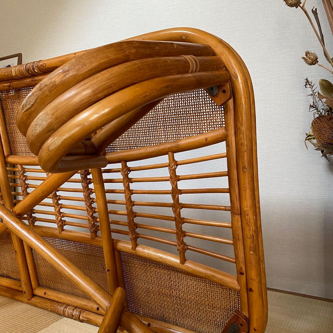 ラタン センターテーブル 籐家具【送料込】