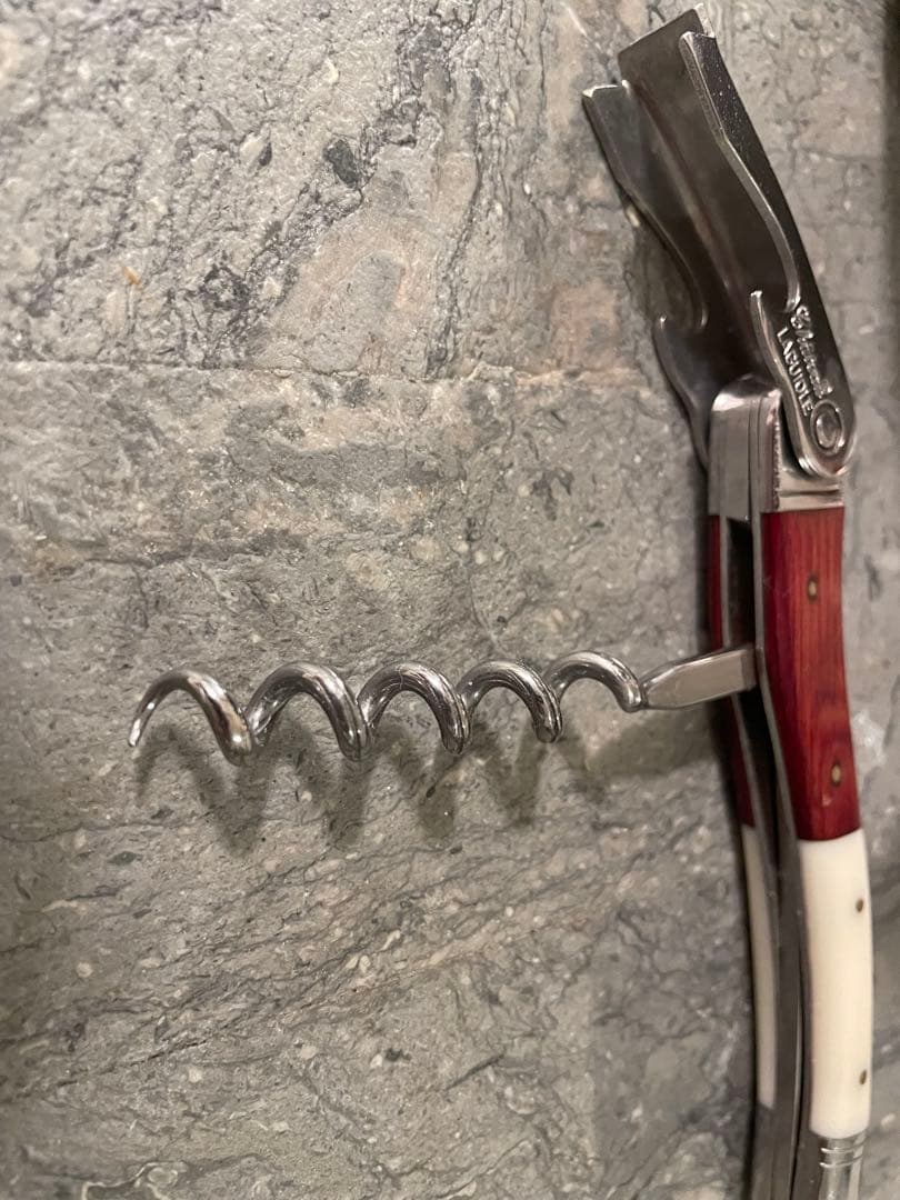 シャトーラギオール ワインオープナー 田崎真也モデル