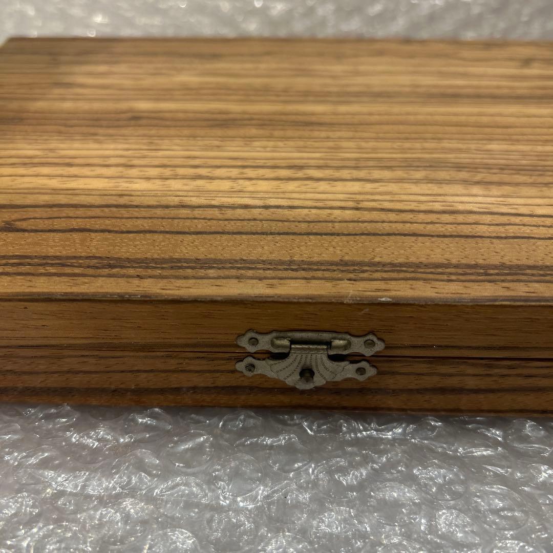 ステーキナイフ・新品未使用　6本・レトロ　昭和35年（ステンレススチール）