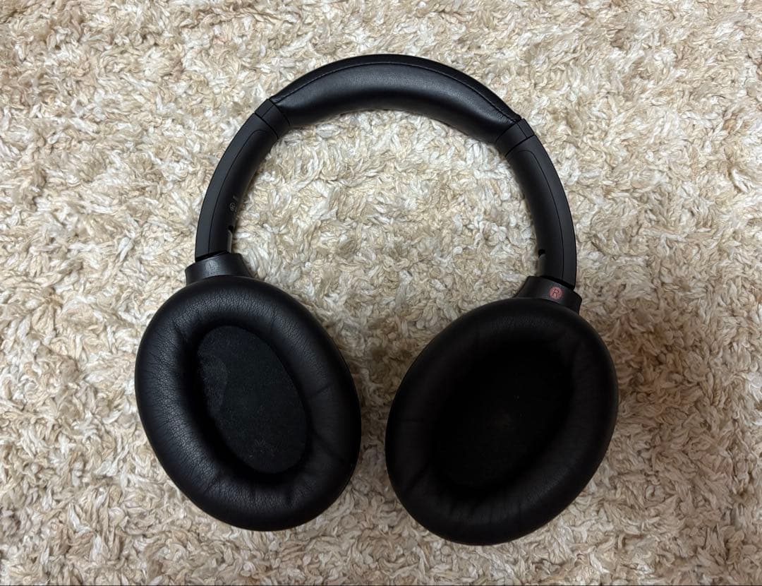 WH-1000XM4 ワイヤレスノイズキャンセリングヘッドホン