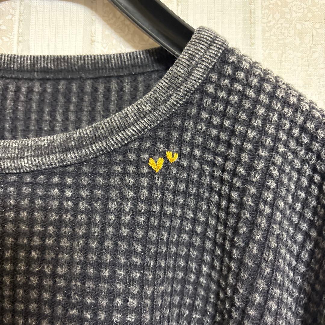 ポータークラシック　poter classicニット