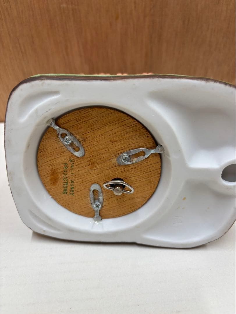 三匹の子豚 のオルゴール