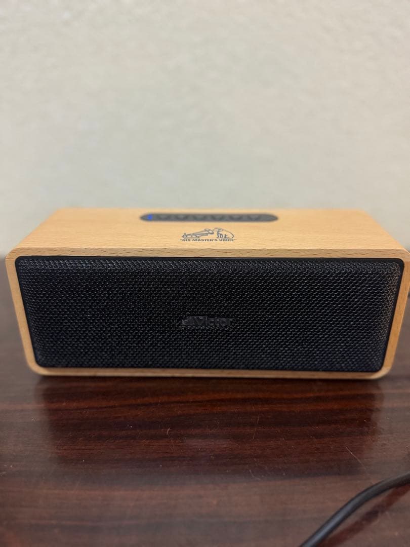 Victor SP-WS02BT ポータブルワイヤレススピーカー