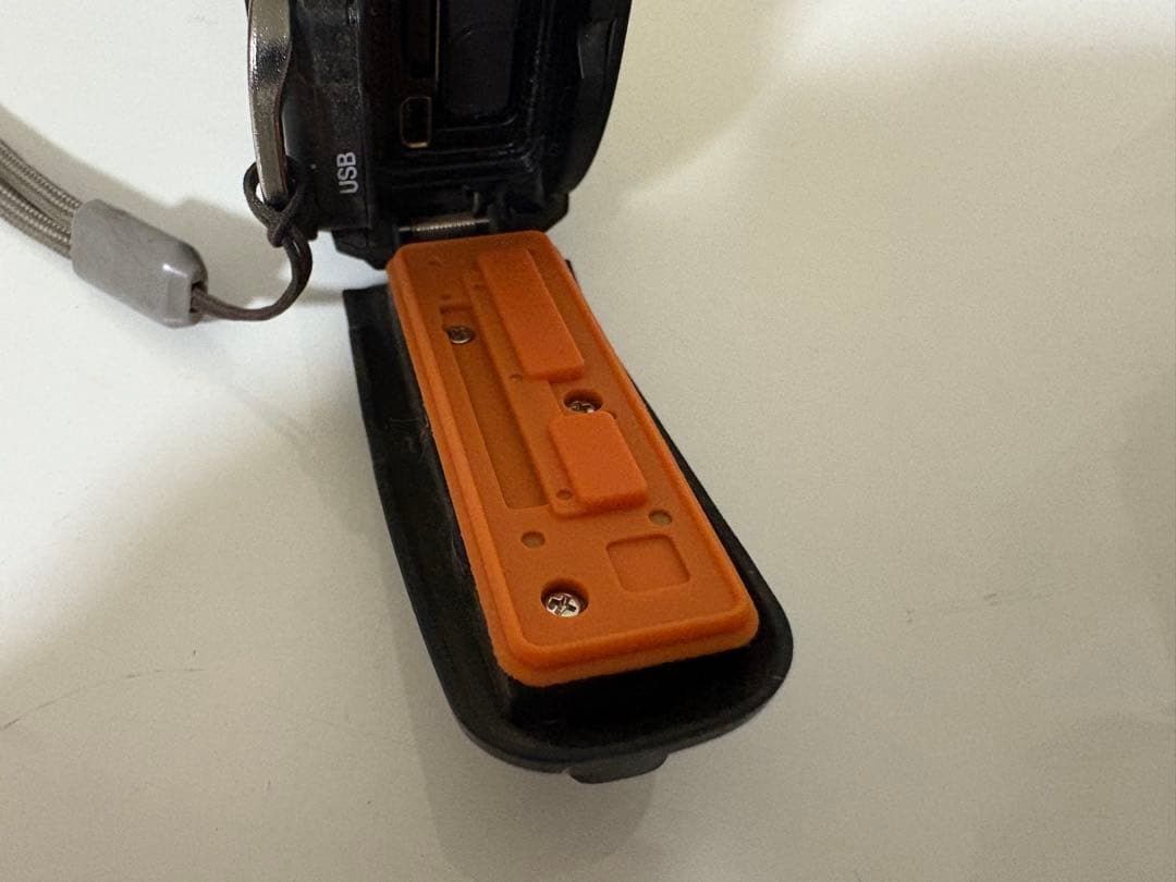 【動作確認済】Fujifilm FinePix XP200 5X 防水デジカメ